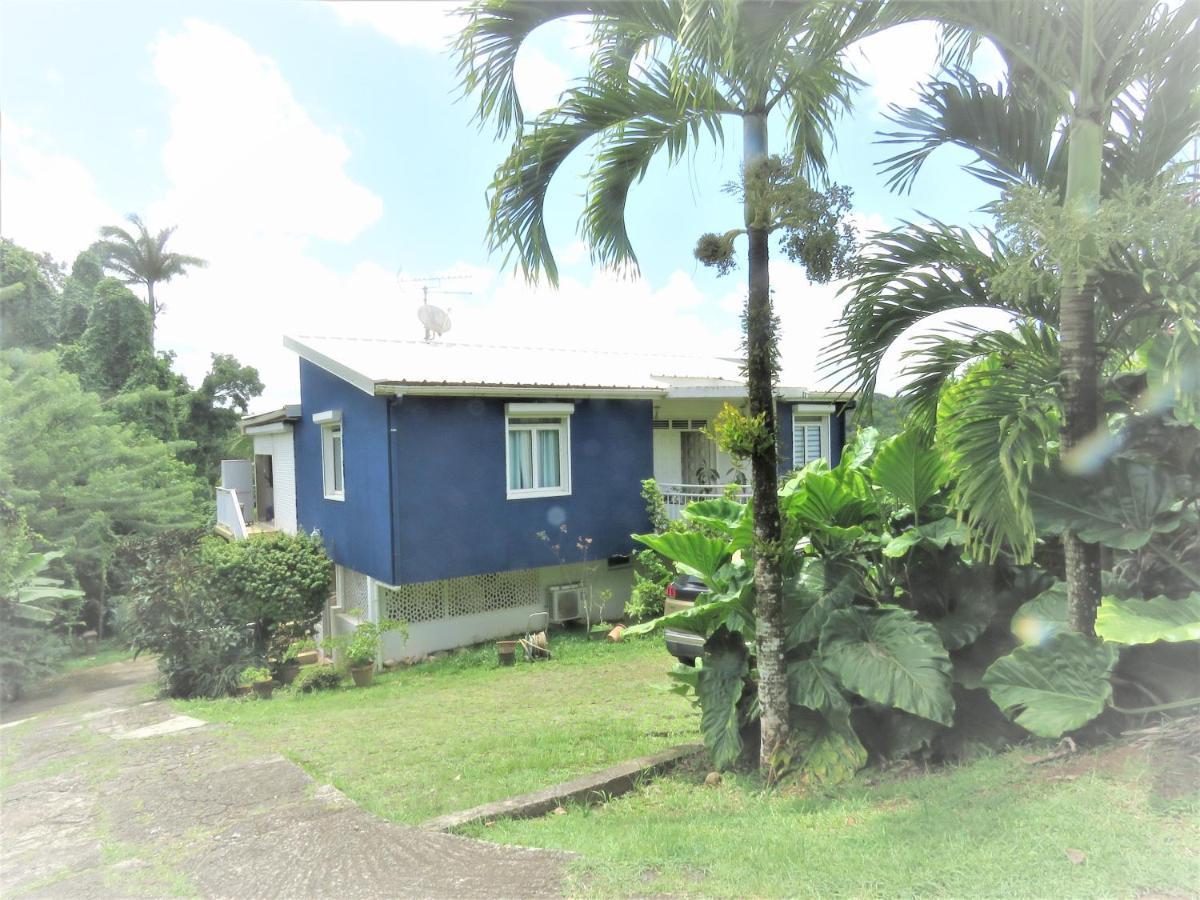 Serenity Gros-Morne Bagian luar foto